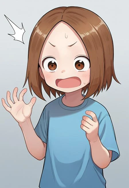 Featured image #2 for Chi Nishikata (Karakai Jōzu no (Moto) Takagi-san) [@Y6W9v/稲葉光史]
