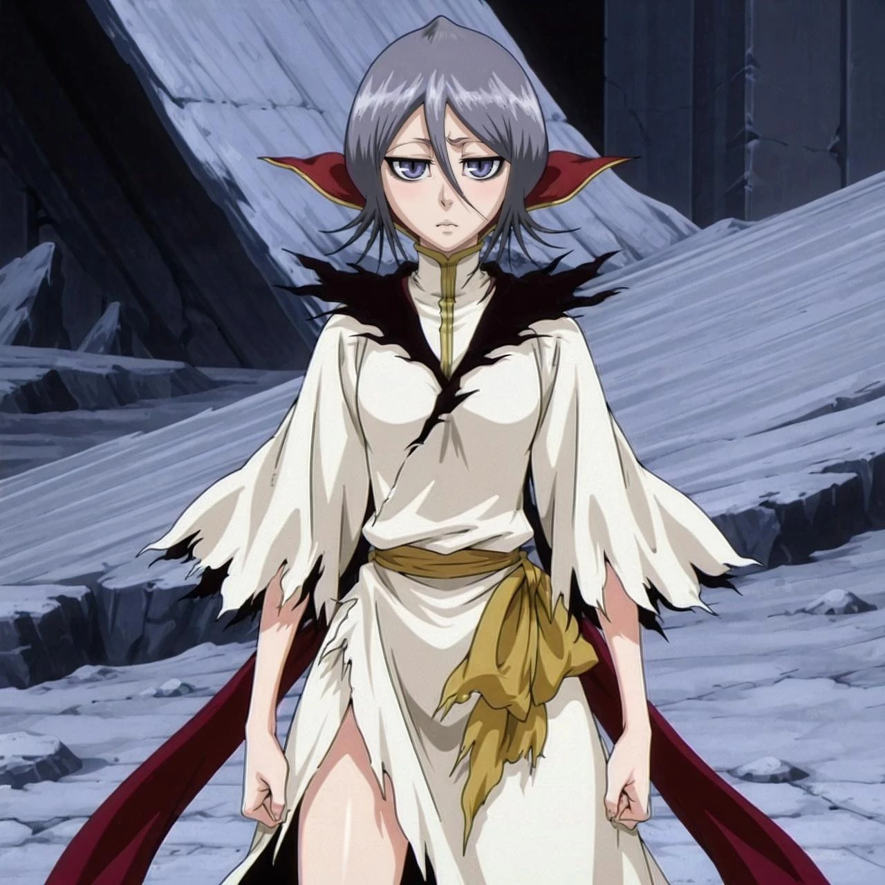 Featured image #1 for ダークルキア (Dark Rukia) - Bleach