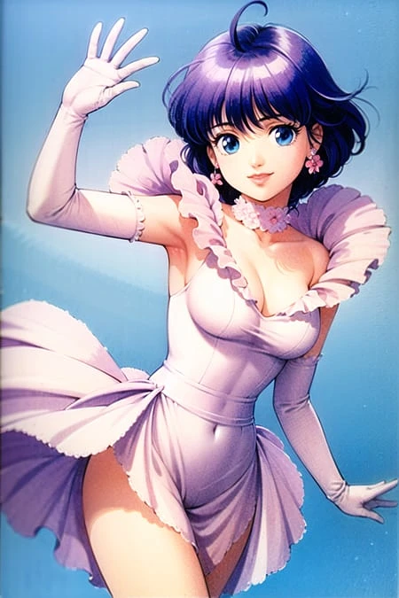 Featured image #4 for Akemi Takada (1980s) Style LoRA