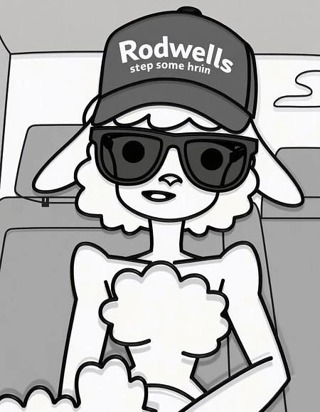Featured image #5 for Beep Beep I'm a Sheep Style (minus8)