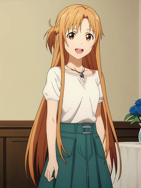 Featured image #2 for WIP: Asuna Yuuki, Suguha Kirigaya, and "Kirito" Kazuto Kirigaya (Over 75 tagged outfits! Sword Art Online) - Pony - Commission!