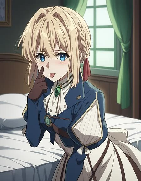 Featured image #3 for Violet Evergarden (ヴァイオレット・エヴァーガーデン) - Violet Evergarden (ヴァイオレット・エヴァーガーデン)
