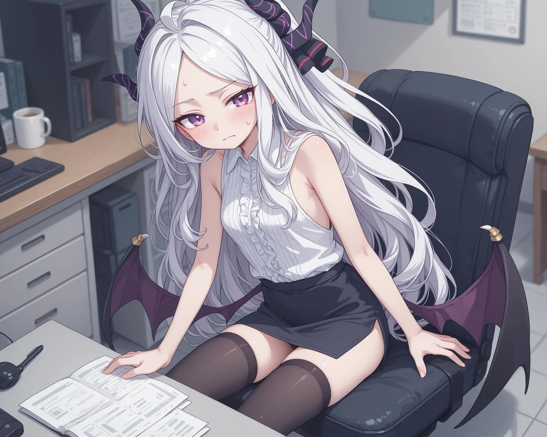 Featured image #3 for Sorasaki Hina (Blue Archive) {Illustrious}