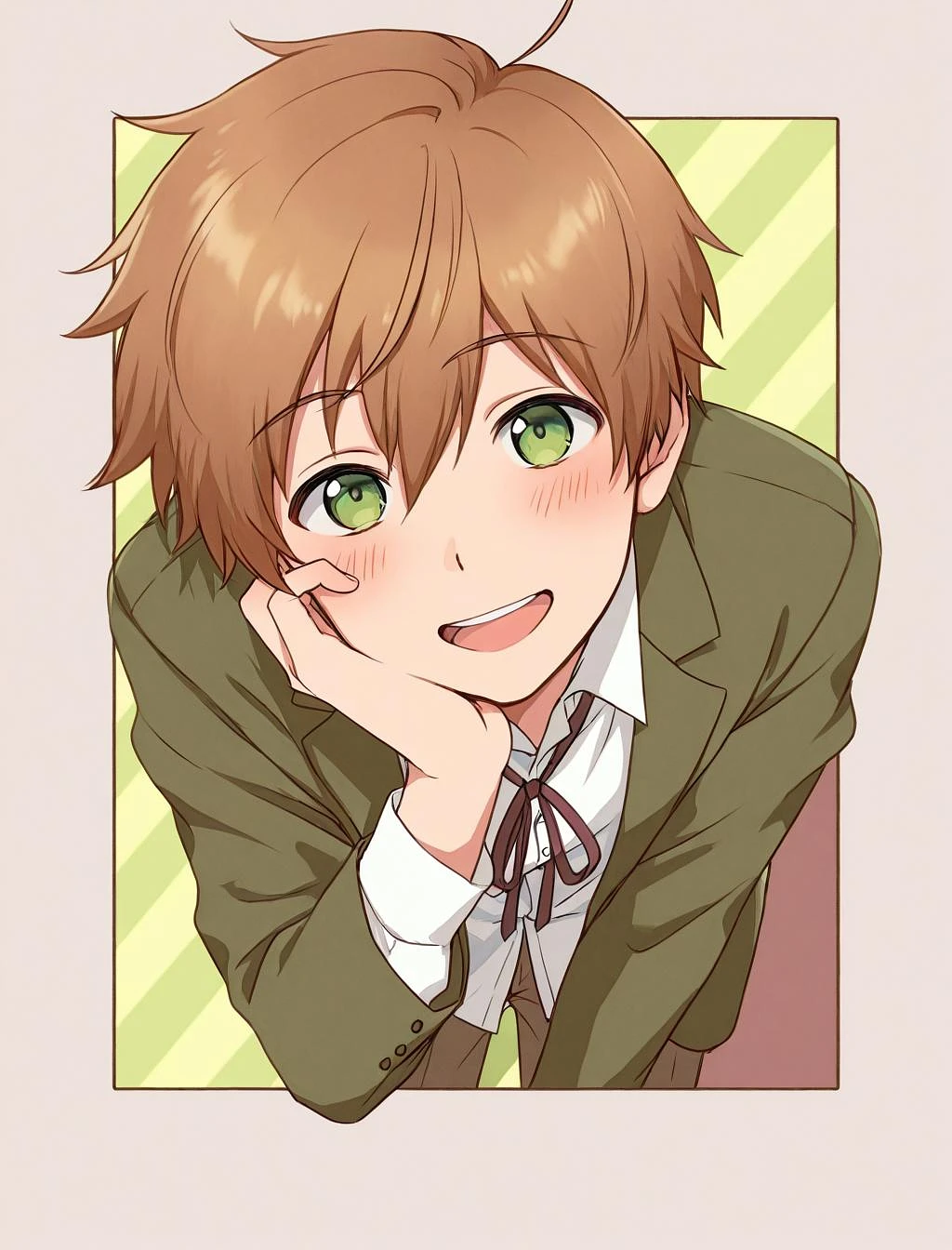 Featured image #2 for Slovakia | Hetalia