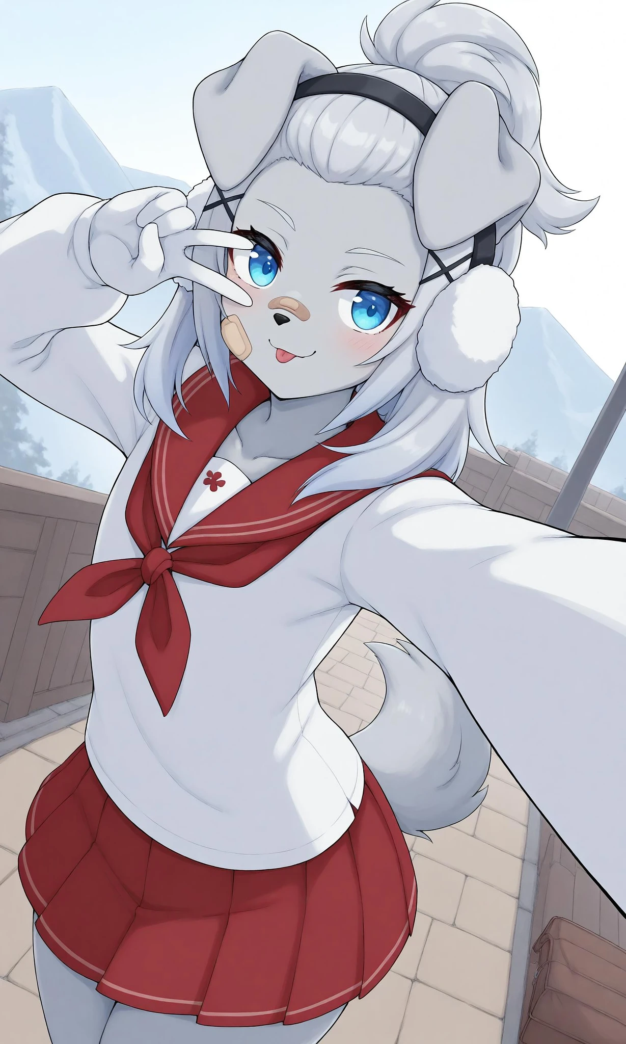 Featured image #1 for TaigaxHolic - (Virtual Youtuber) Illustrious - Commission