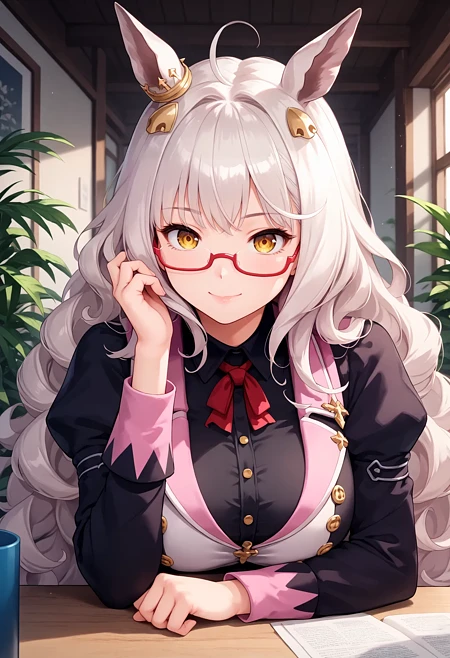 Featured image #2 for Biwa Hayahide ビワハヤヒデ (umamusume,ウマ娘)