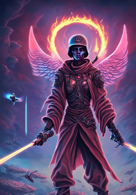 Featured image #5 for djz Neon Mutation V4