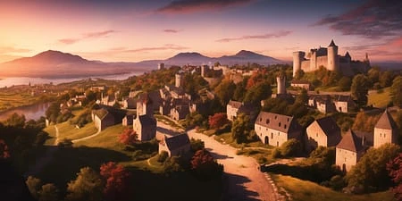 Featured image #4 for Witcher 3 Style