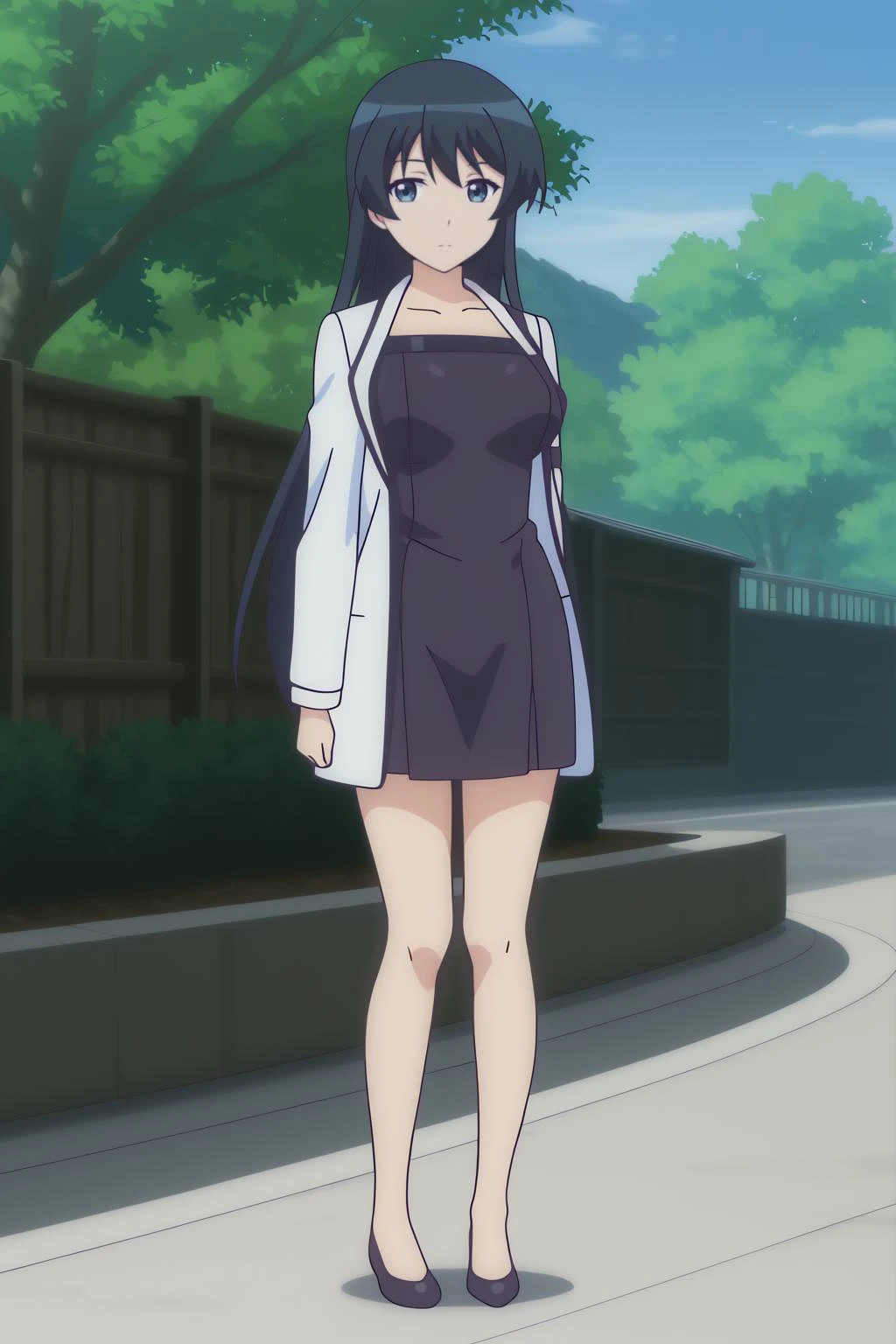 Featured image #3 for Masou Gakuen HxH | Nayuta Hida