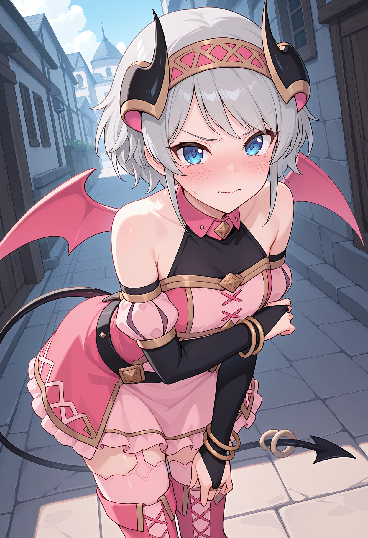 Featured image #1 for [IL v0.1] Yori - Princess Connect | ヨリ プリンセスコネクト!Re:Dive (3+2 costumes) [Request]