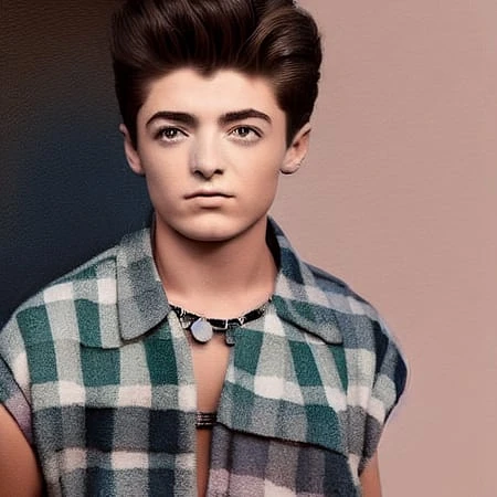 Featured image #2 for Asher Angel