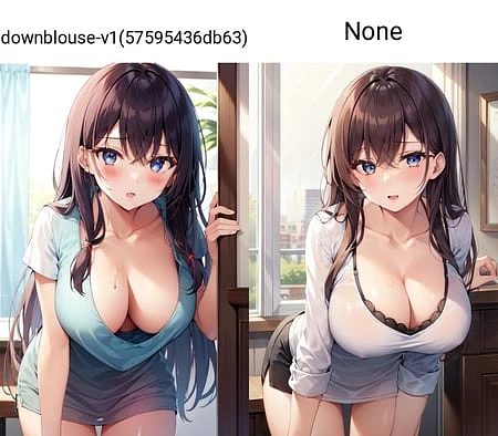 Featured image #4 for Downblouse (for Boobs)