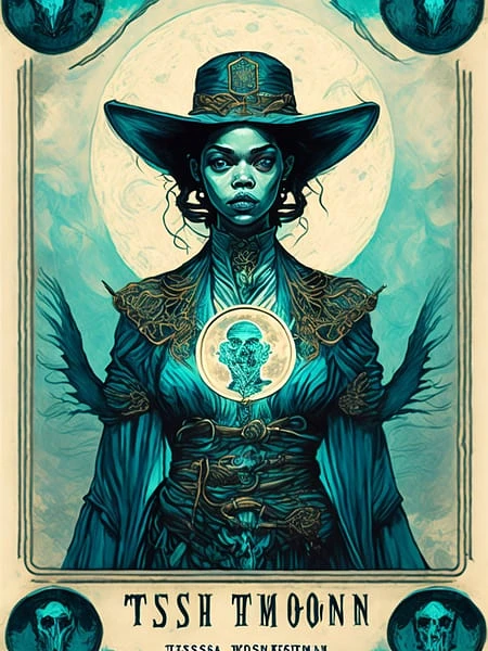 Featured image #4 for Tarot768 - Fortune tellers hate this one simple trick! (Embed for Model 2.x)