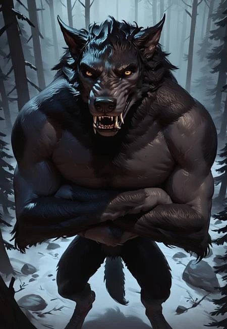 Featured image #1 for Werewolf - (Skyrim)