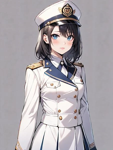 Featured image #1 for マーチング衣装(軍服)/marching uniform(military uniform)_XL
