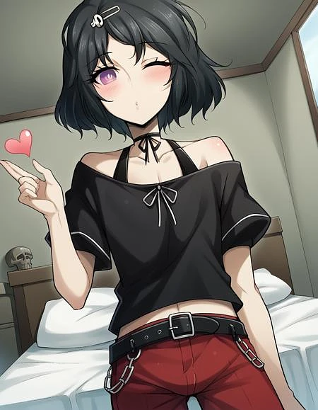 Featured image #5 for Ruka "Rukako" Urushibara (漆原 るか) - Steins;Gate