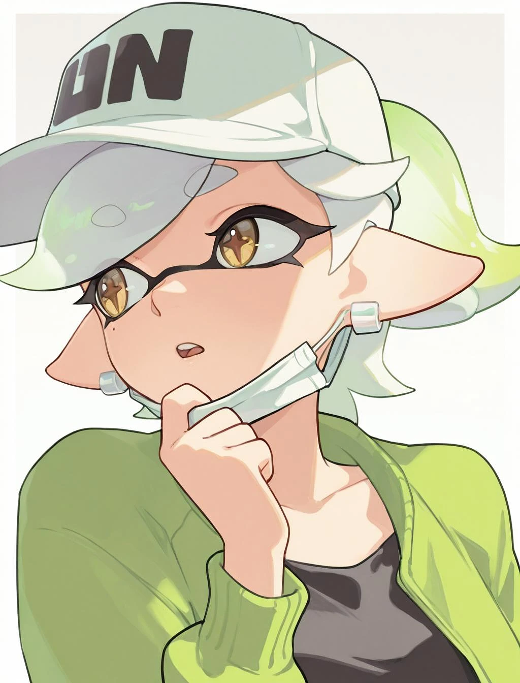 Featured image #5 for Marie (13 Outfits) | Splatoon