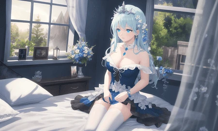 Featured image #5 for Colcher 柯露雪儿(Soul Tide 灵魂潮汐)