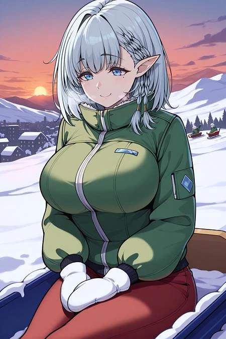Featured image #2 for Beta/ベータ (The Eminence in Shadow) SDXL LoRA [Illustrious]