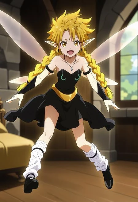 Featured image #1 for Ramiris | Pony XL | TenSura: Tensei Shitara Slime Datta Ken