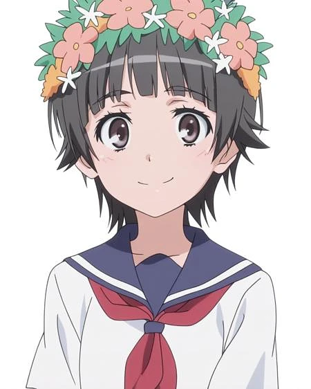 Featured image #1 for [IL] Kazari Uiharu - Toaru Kagaku no Railgun