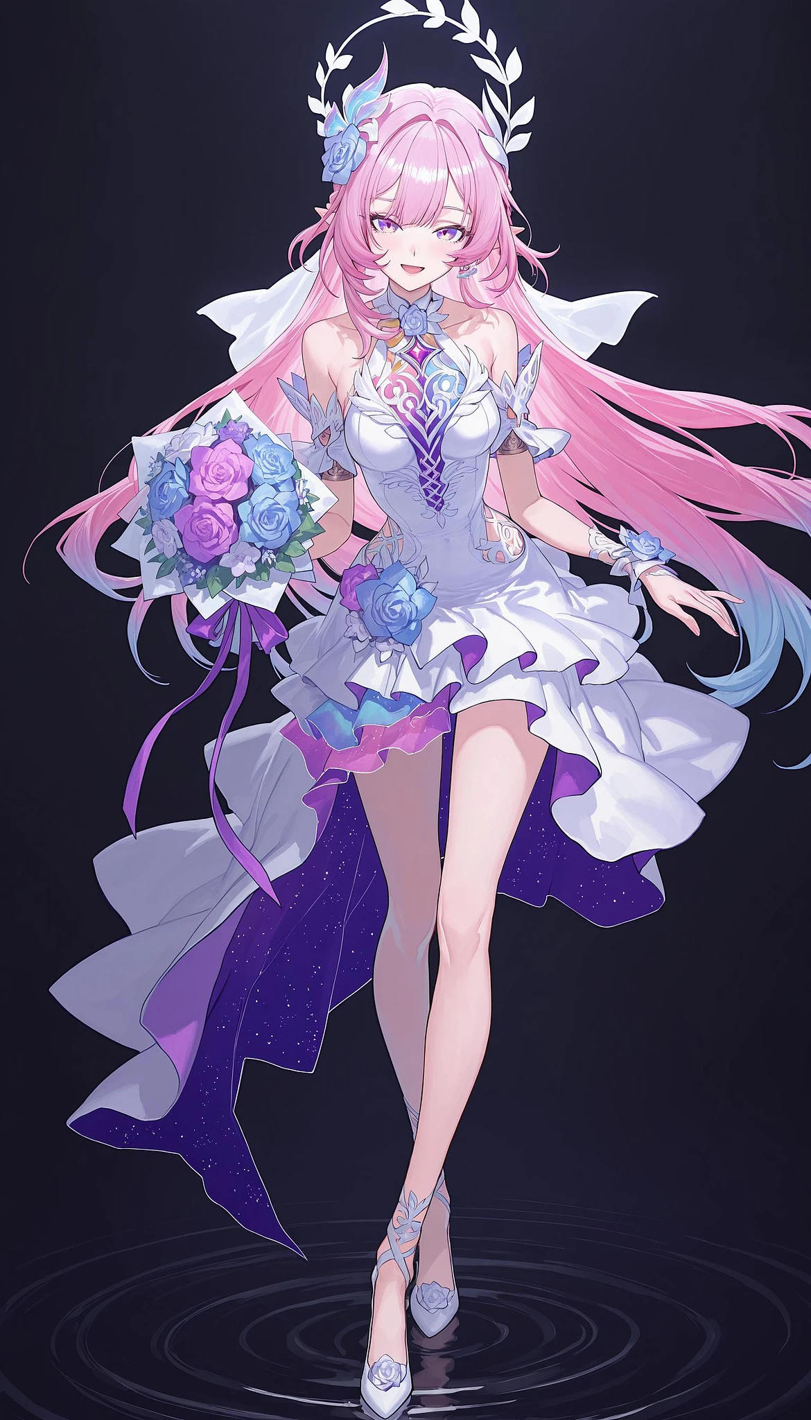 Featured image #4 for Cyrene\ キュレネ\ 大昔涟 (崩坏:星穹铁道\ Honkai star rail\ 崩壊:スターレイル)