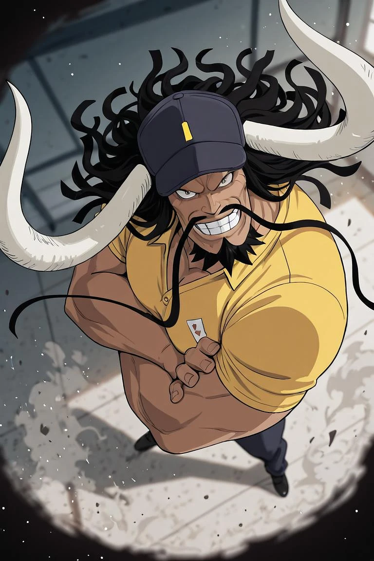 Featured image #2 for Kaido (M/D) | One Piece!🏴‍☠