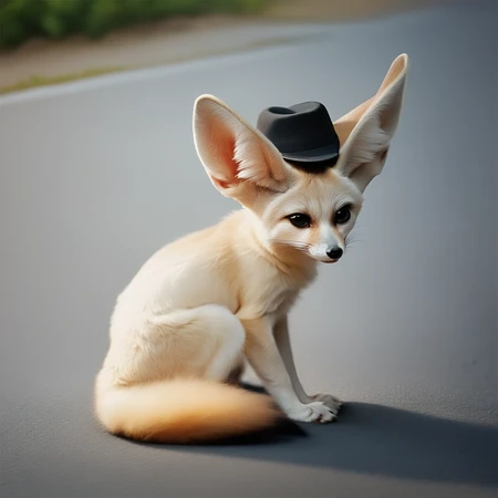 Featured image #6 for Fennecs PONY XL