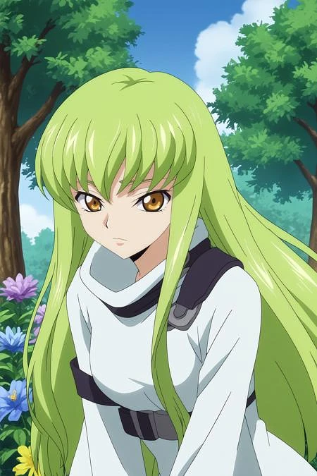 Featured image #1 for C.C シー･ツー - Code Geass