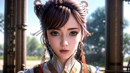 Featured image #3 for 眷思量-须灵犀