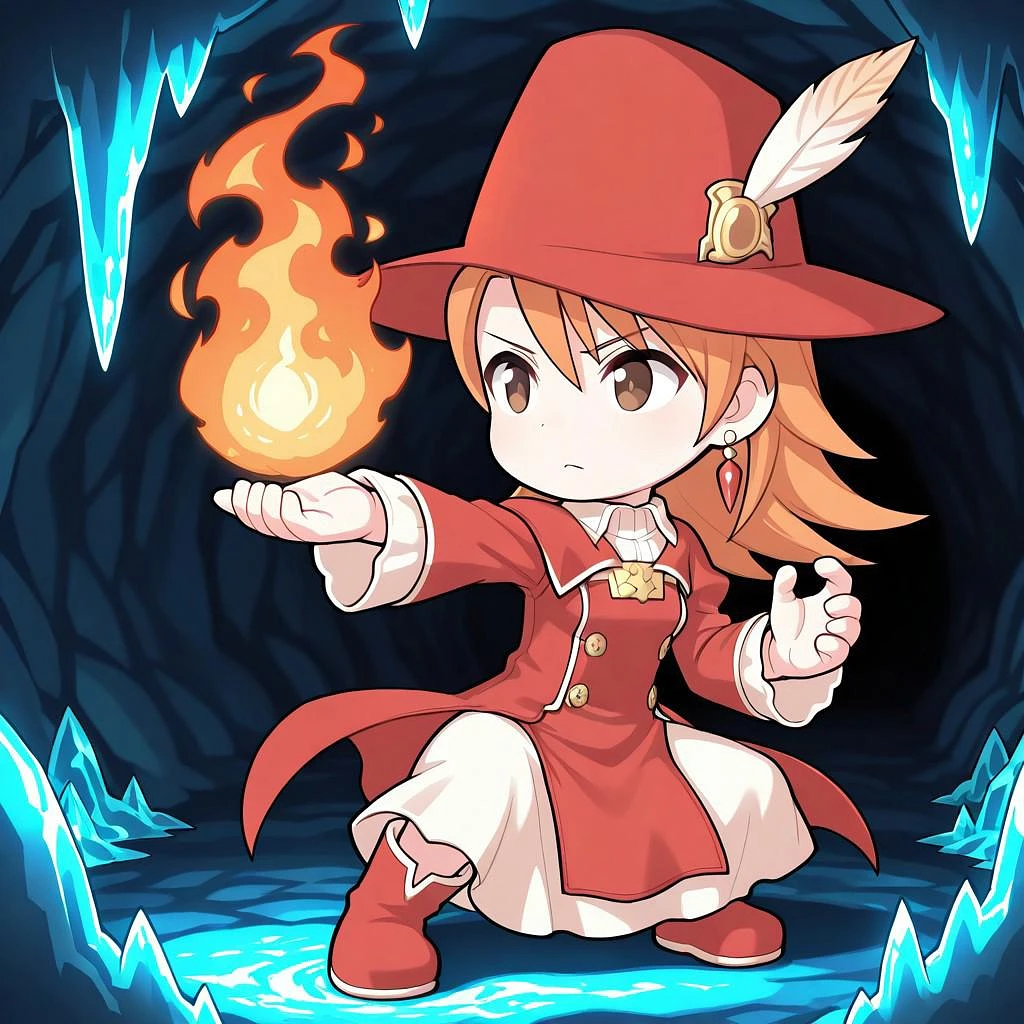 Featured image #5 for [IL] Refia (Final Fantasy III 3D) / レフィア ( ファイナルファンタジーIII 3D)