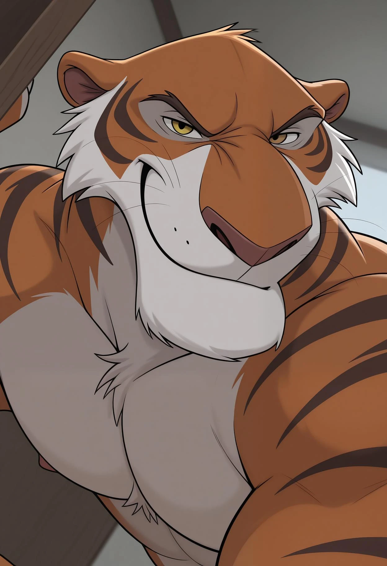 Featured image #1 for Shere Khan(Illustrious)