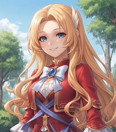 Featured image #6 for Alfin Reise Arnor / アルフィン・ライゼ・アルノール (Trails of Cold Steel / 閃の軌跡)