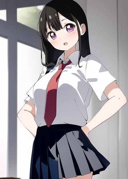 Featured image #3 for Haru (Konomi 150) Style