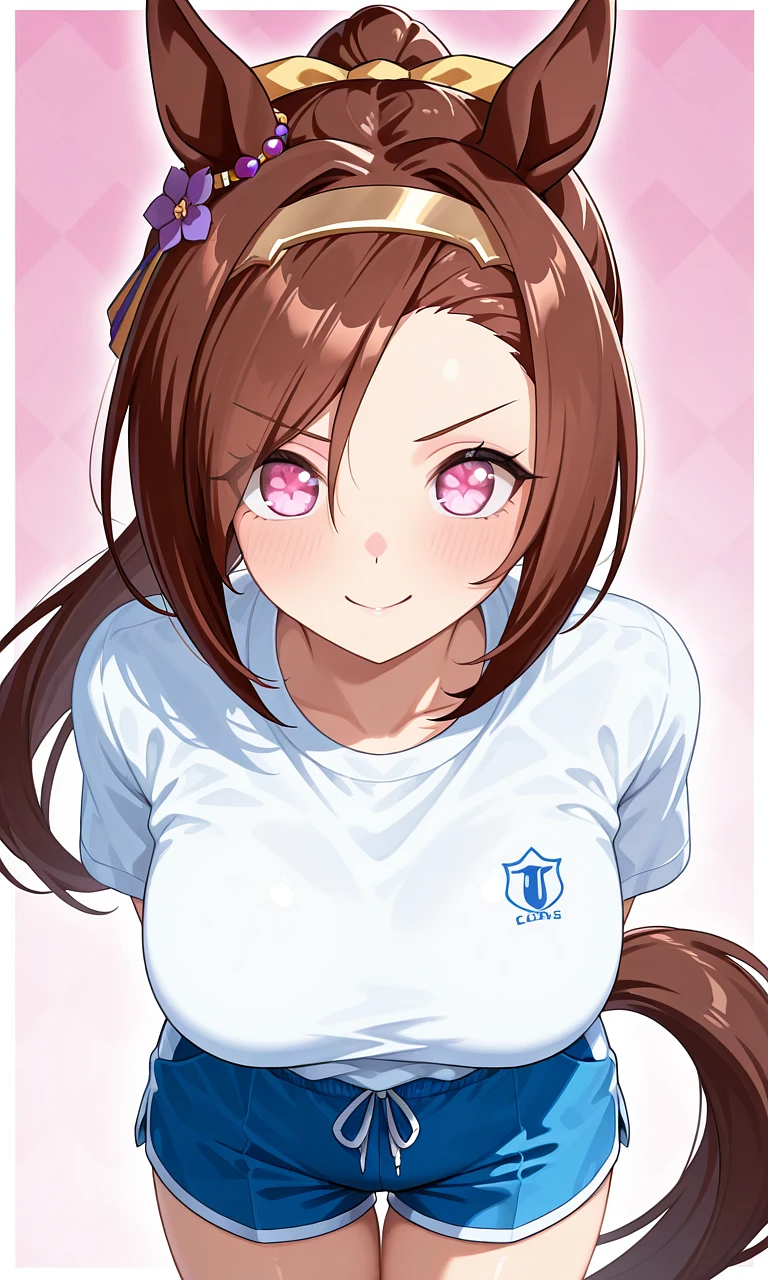 Featured image #5 for IL / Sakura Bakushin O / umamusume /
