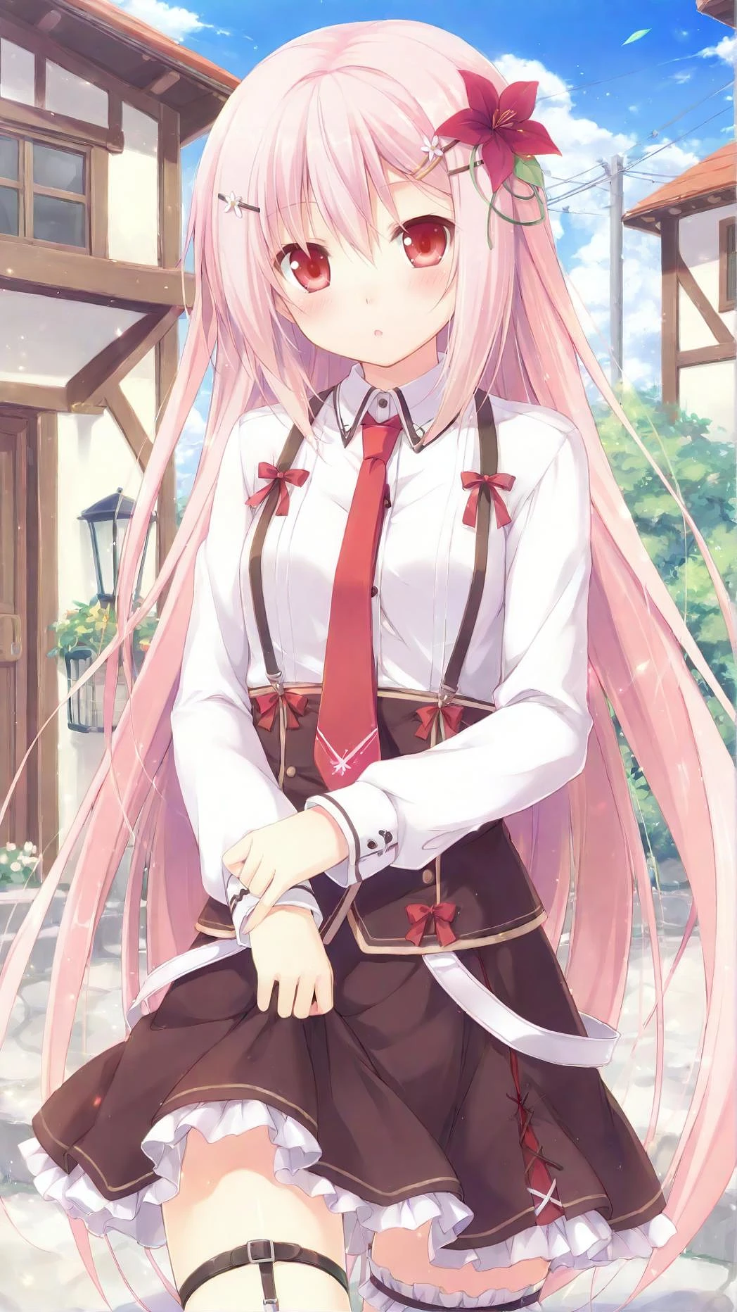 Featured image #3 for Lake系列模型 Lake series of models (Illustrious)