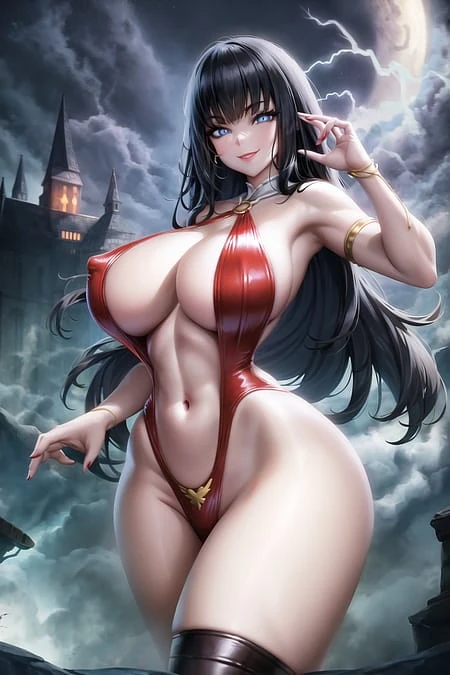 Featured image #1 for Vampirella