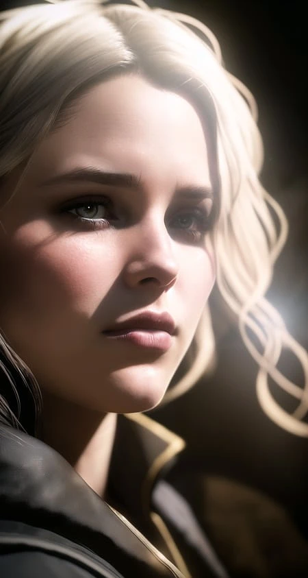 Featured image #2 for Witcher 3 Style