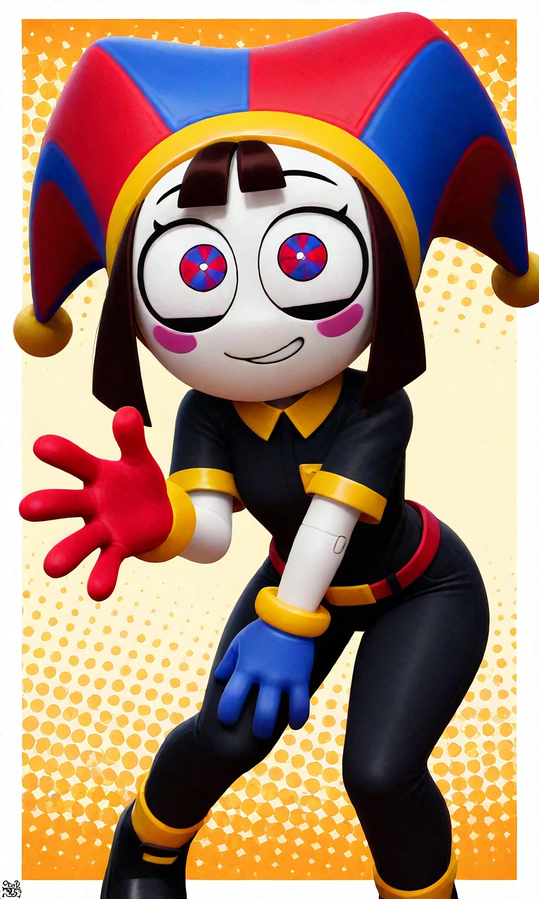 Featured image #1 for Spudsy´s Pomni // The Amazing Digital Circus Episode 4