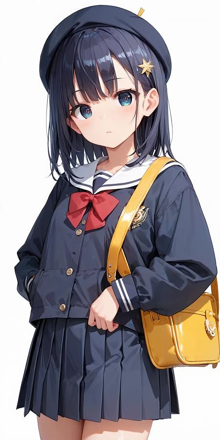 Featured image #4 for 幼稚園児コス/kindergarten(XL,Pony)