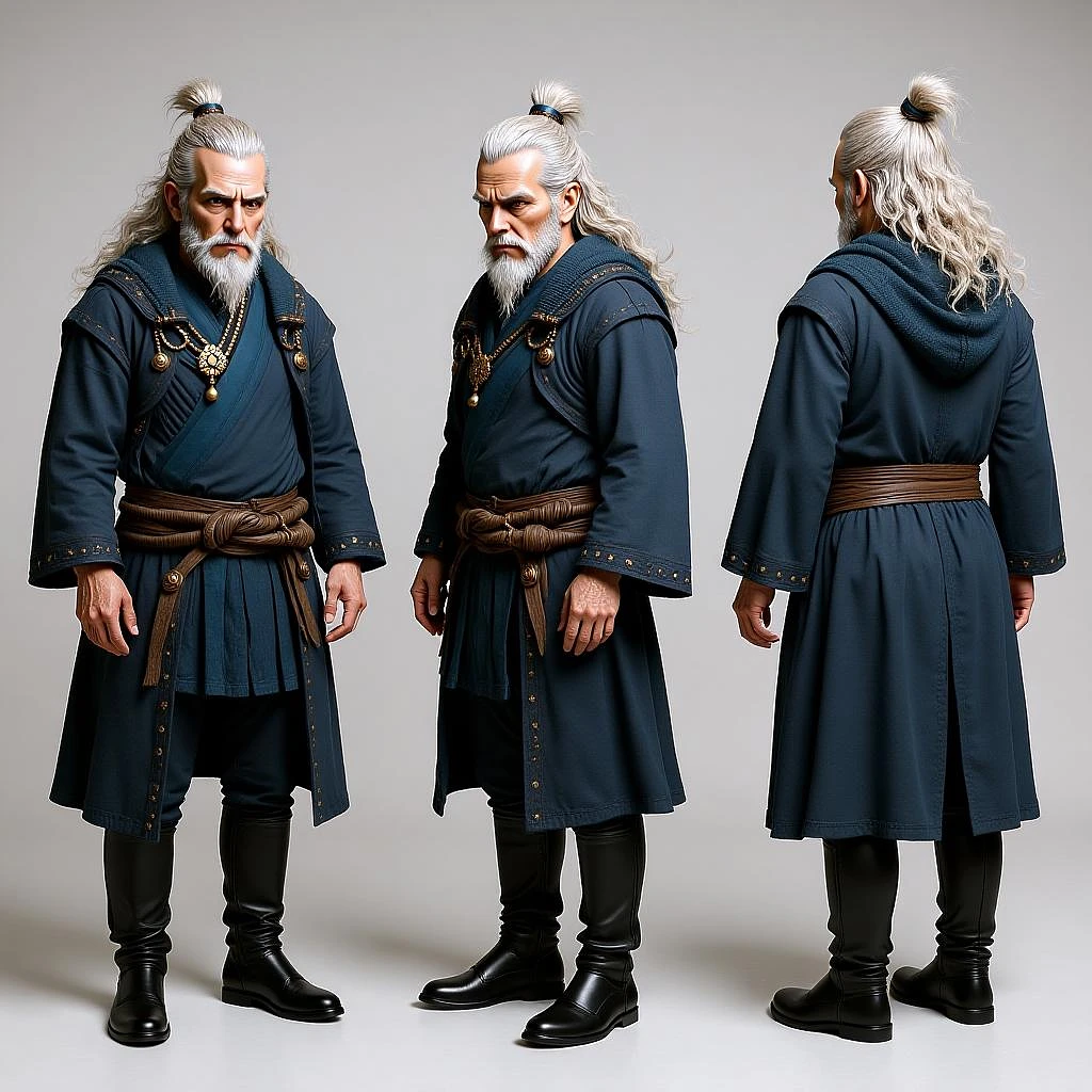 Featured image #1 for Kontext character creator