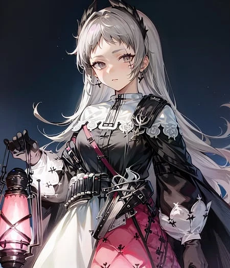 Featured image #1 for 明日方舟-艾丽妮,Arknights-Irene