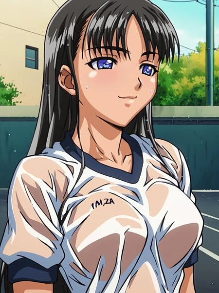 Featured image #4 for Mizushima Asa (Sora no Iro, Mizu no Iro)