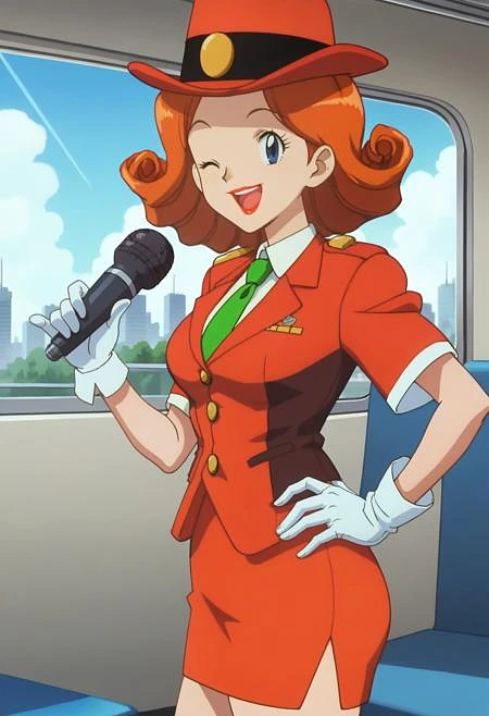 Featured image #1 for Tour Guide / Pokemon (TV series)