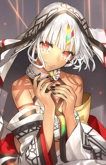 Featured image #3 for Wada Arco Style (Fate/extra CCC /  Fate/extella link)
