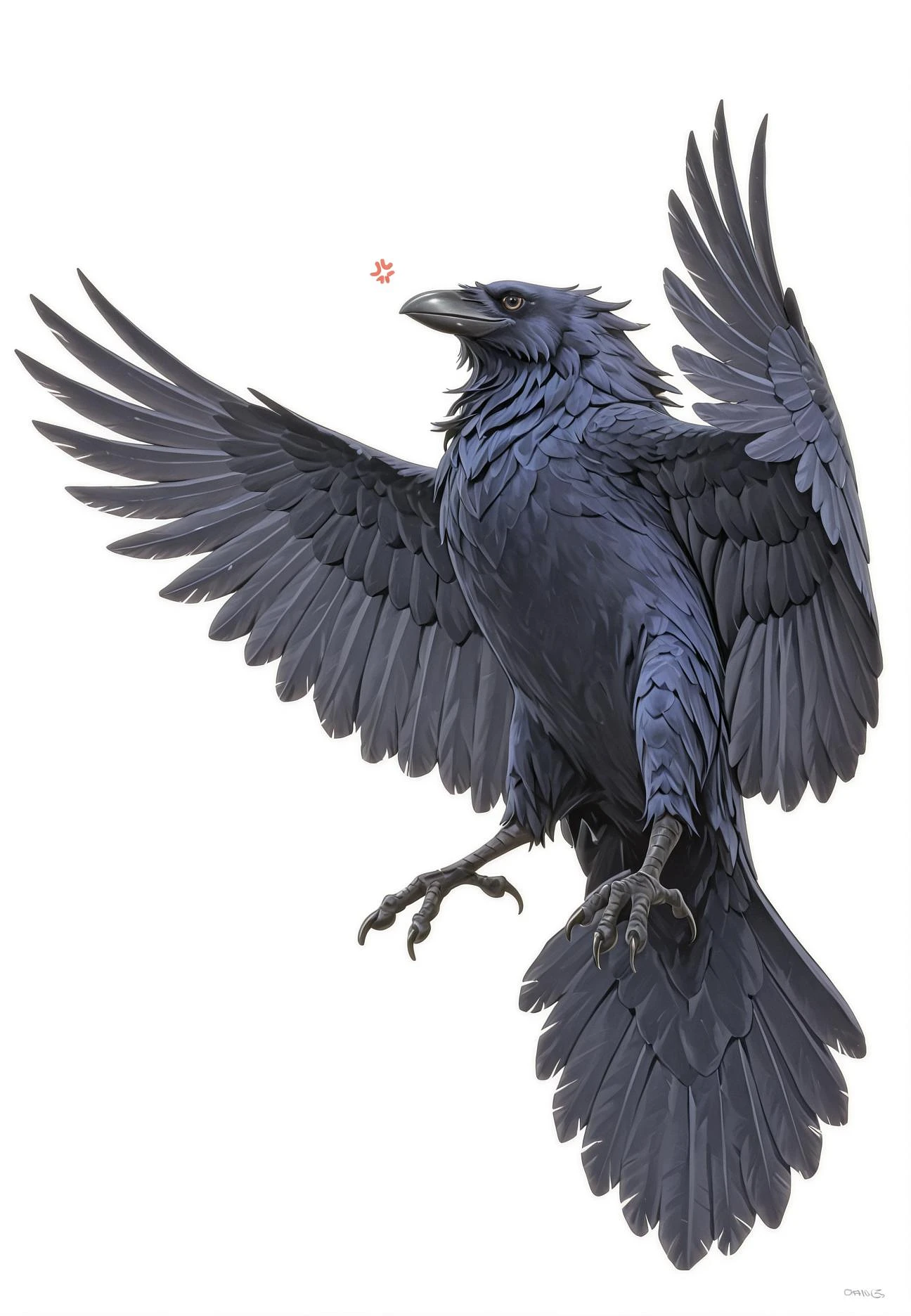 Featured image #2 for Feral Raven