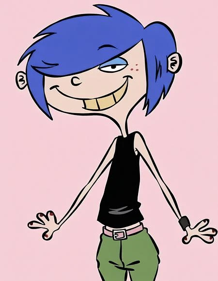 Featured image #3 for Marie Kanker (Ed, Edd, Eddy) Pony + Illustrious