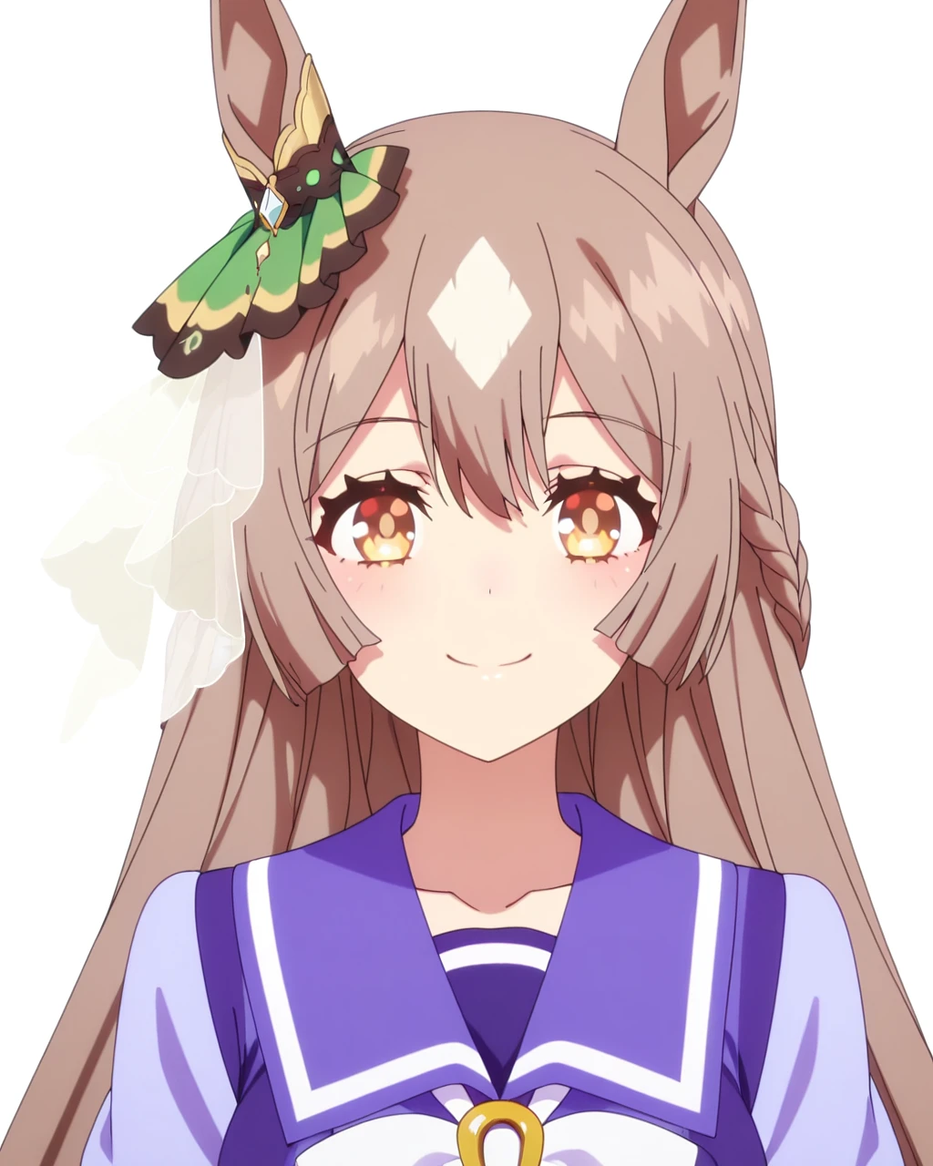 Featured image #1 for [IL] Satono Diamond - Uma Musume: Pretty Derby