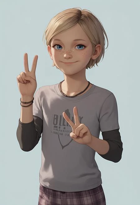 Featured image #6 for Sarah Miller - The Last of Us [IL/Pony]