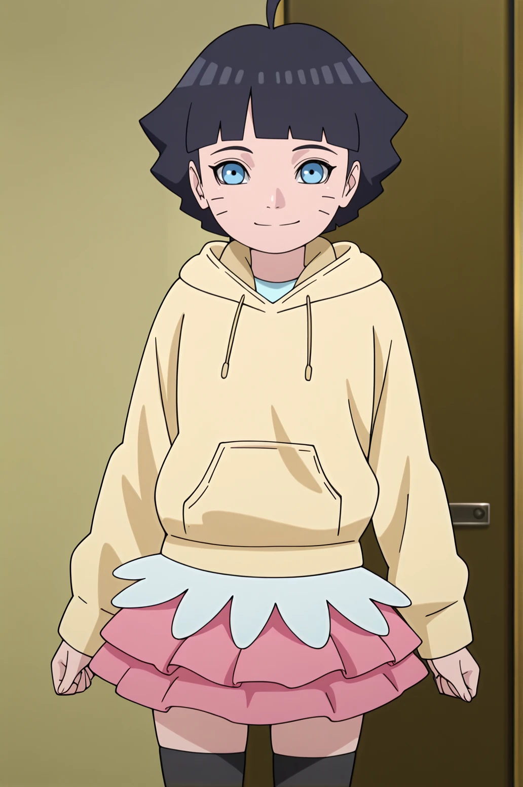 Featured image #2 for Uzumaki Himawari - Boruto: Naruto Next Generations - SDXL Lora